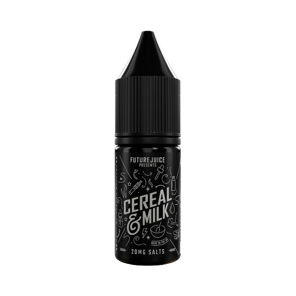 Future Juice - Nic Salt - Cereal &amp; Milk