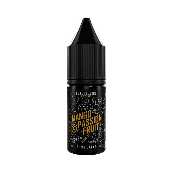 Future Juice - Nic Salt - Mango &amp; Passionfruit