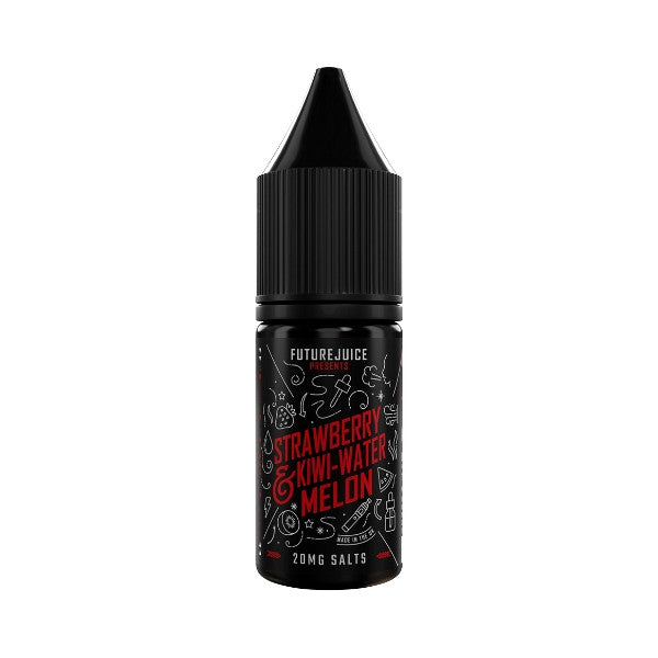 Future Juice - Nic Salt - Strawberry Kiwi &amp; Watermelon