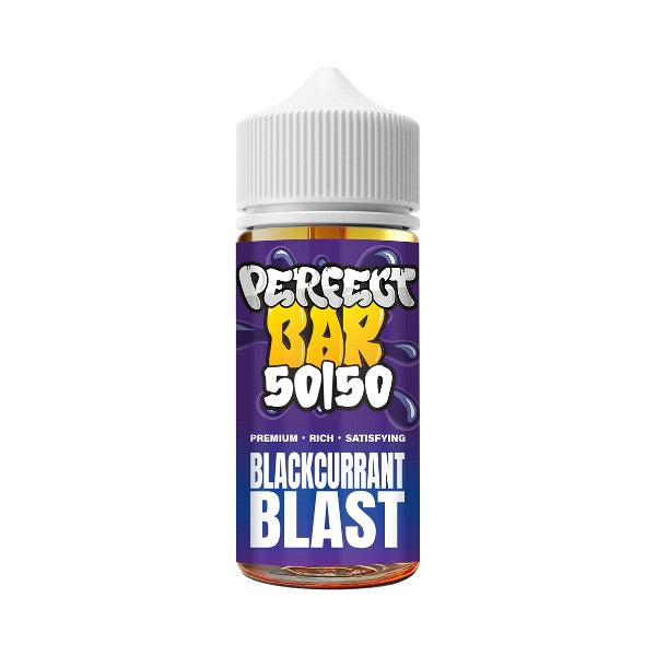 Perfect Bar 50/50 - 100ml - Blackcurrant Blast