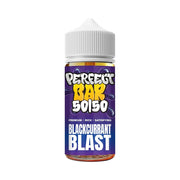 Perfect Bar 50/50 - 100ml - Blackcurrant Blast