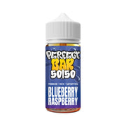 Perfect Bar 50/50 - 100ml - Blueberry Raspberry
