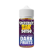 Perfect Bar 50/50 - 100ml - Dark Fruits