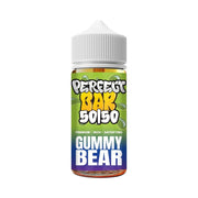 Perfect Bar 50/50 - 100ml - Gummy Bear