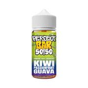 Perfect Bar 50/50 - 100ml - Kiwi Passionfruit Guava
