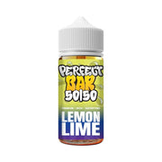 Perfect Bar 50/50 - 100ml - Lemon Lime