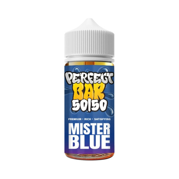 Perfect Bar 50/50 - 100ml - Mister Blue