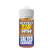 Perfect Bar 50/50 - 100ml - Salted Caramel