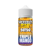 Perfect Bar 50/50 - 100ml - Triple Mango