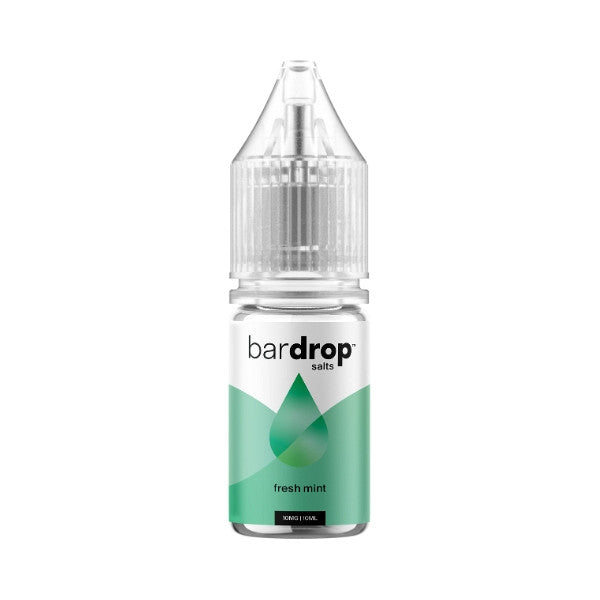 Bar Drop Salts - Nic Salt - Fresh Mint