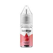 Bar Drop Salts - Nic Salt - Strawberry + Coconut