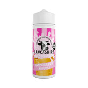 The Lancashire Ice Creamery - 100ml - Raspberry Ripple