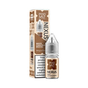 Pod Salt Nexus - Nic Salt - White Chocolate Mocha