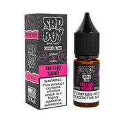 Sadboy V2 - Nic Salt - Custard Cookie