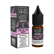 Sadboy V2 - Nic Salt - Pink Cotton Candy