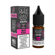 Sadboy V2 - Nic Salt - Punch Berry