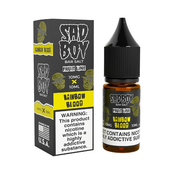 Sadboy V2 - Nic Salt - Rainbow Blood