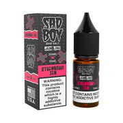 Sadboy V2 - Nic Salt - Strawberry Jam