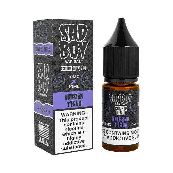Sadboy V2 - Nic Salt - Unicorn Tears