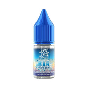 Just Juice Bar - Below Zero - Nic Salt - Blackcurrant Honeydew