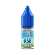Just Juice Bar - Below Zero - Nic Salt - Caribbean Twist