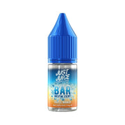 Just Juice Bar - Below Zero - Nic Salt - Triple Mango