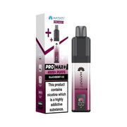 Hayati Pro Max+ 6000+ - Pod Kit