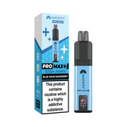 Hayati Pro Max+ 6000+ - Pod Kit