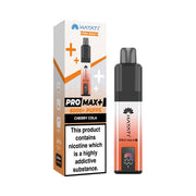Hayati Pro Max+ 6000+ - Pod Kit