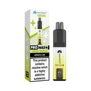 Hayati Pro Max+ 6000+ - Pod Kit
