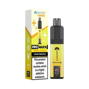 Hayati Pro Max+ 6000+ - Pod Kit