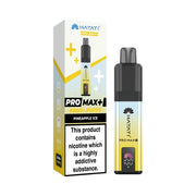 Hayati Pro Max+ 6000+ - Pod Kit