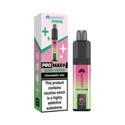 Hayati Pro Max+ 6000+ - Pod Kit
