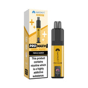 Hayati Pro Max+ 6000+ - Pod Kit