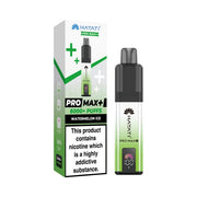 Hayati Pro Max+ 6000+ - Pod Kit
