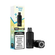 Hayati Pro Max+ Replacement - Pod