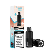 Hayati Pro Max+ Replacement - Pod
