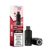 Hayati Pro Max+ Replacement - Pod