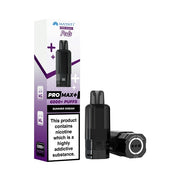 Hayati Pro Max+ Replacement - Pod