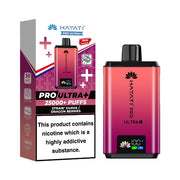 Hayati Pro Ultra+ 25000 - Pod Kit Straw' Guava / Dragon Berries]