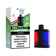 Hayati Pro Ultra+ Replacement - Pod