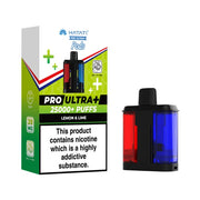 Hayati Pro Ultra+ Replacement - Pod