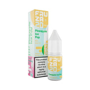 Fruza - Nic Salt - Pineapple Ice Pop