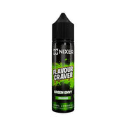Nixer X Flavour Craver - 30ml - Green Envy - Longfill