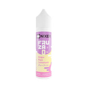 Nixer X Fruza - 30ml - Grape Razz Lemonade - Longfill