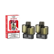 HQD Air Glow Air 35K - Dual Flavour Pod - 2 Pack