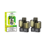 HQD Air Glow Air 35K - Dual Flavour Pod - 2 Pack