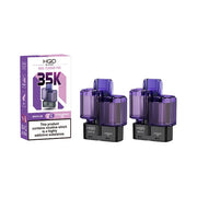 HQD Air Glow Air 35K - Dual Flavour Pod - 2 Pack