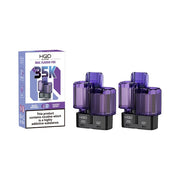 HQD Air Glow Air 35K - Dual Flavour Pod - 2 Pack