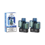 HQD Air Glow Air 35K - Dual Flavour Pod - 2 Pack